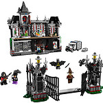 LEGO 10937 Batman Arkham Assylum Breakout : Le nouveau et plus gros set LEGO Super Heroes dévoilé !