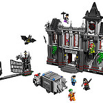 LEGO 10937 Batman Arkham Assylum Breakout : Le nouveau et plus gros set LEGO Super Heroes dévoilé !