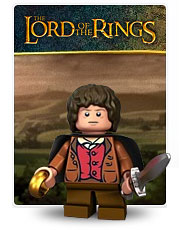 LEGO Lord Of The Rings