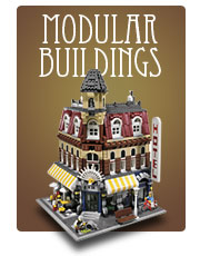 LEGO Modular Buildings