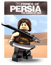 LEGO Prince Of Persia