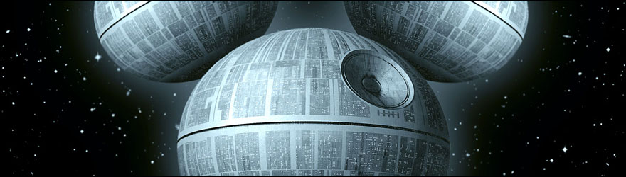 Death Star Disney !