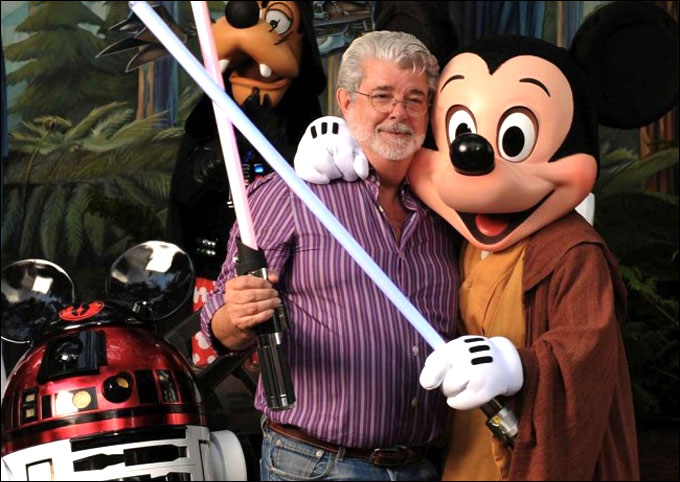 Lucas & Disney