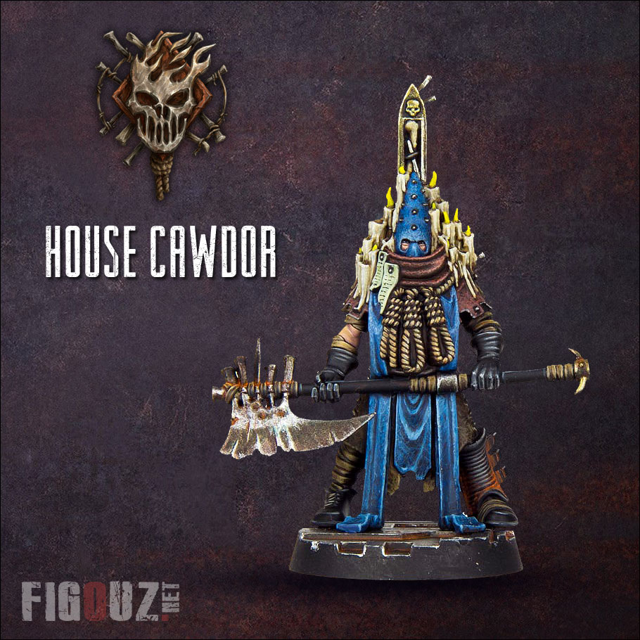 Gang Cawdor - L'executeur