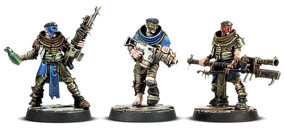 Gang Cawdor - Gangers