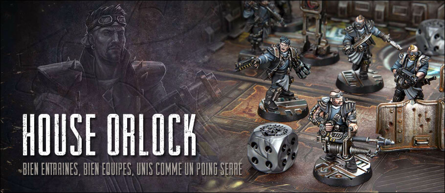 Gang Orlock & Gang War 2 en précommande !