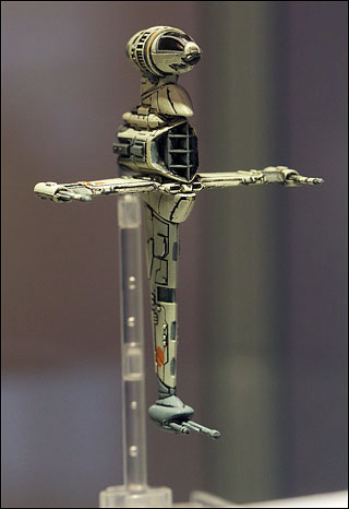 B-Wing de l'Alliance Rebelle pour X-Wing Miniatures