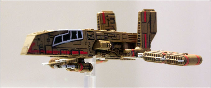 HWK-290 pour X-Wing Miniatures