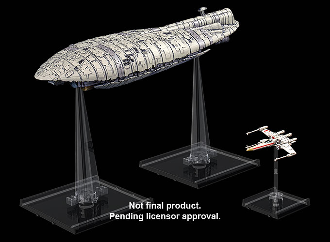 Transport Rebel GR-75 pour X-Wing Miniatures