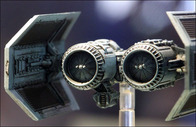 TIE Bomber de l'Empire pour X-Wing Miniatures