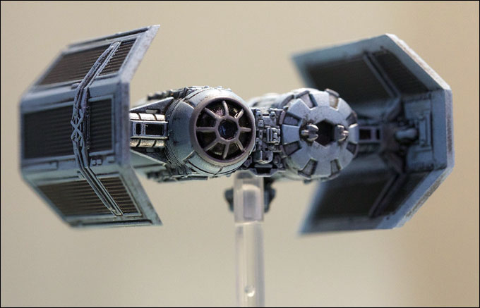TIE Bomber de l'Empire pour X-Wing Miniatures
