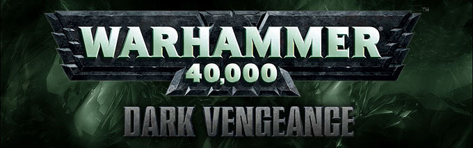 Vengeance Noire - Starter Set Warhammer 40 000 V6