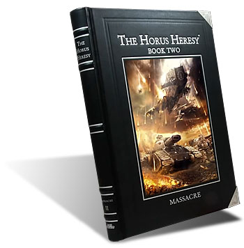 The Horus Heresy Book 2 - Massacre !