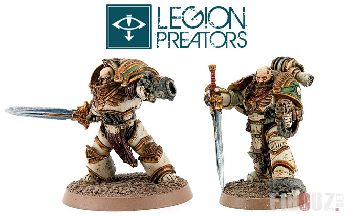 Legion Preators - Horus Heresy