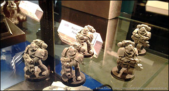 The Horus Heresy par Forge World - World Eaters Legion - Les photos du Games Day UK 2012 !