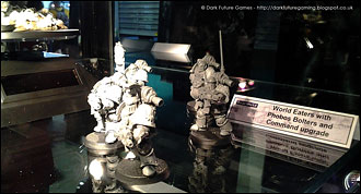 The Horus Heresy par Forge World - World Eaters Legion - Les photos du Games Day UK 2012 !