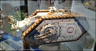 The Horus Heresy par Forge World - World Eaters Legion - Les photos du Games Day UK 2012 !