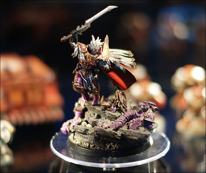 Emperor's Children Kakophoni Noise Marines Preview