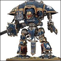 Imperial Knight pour WH40K !