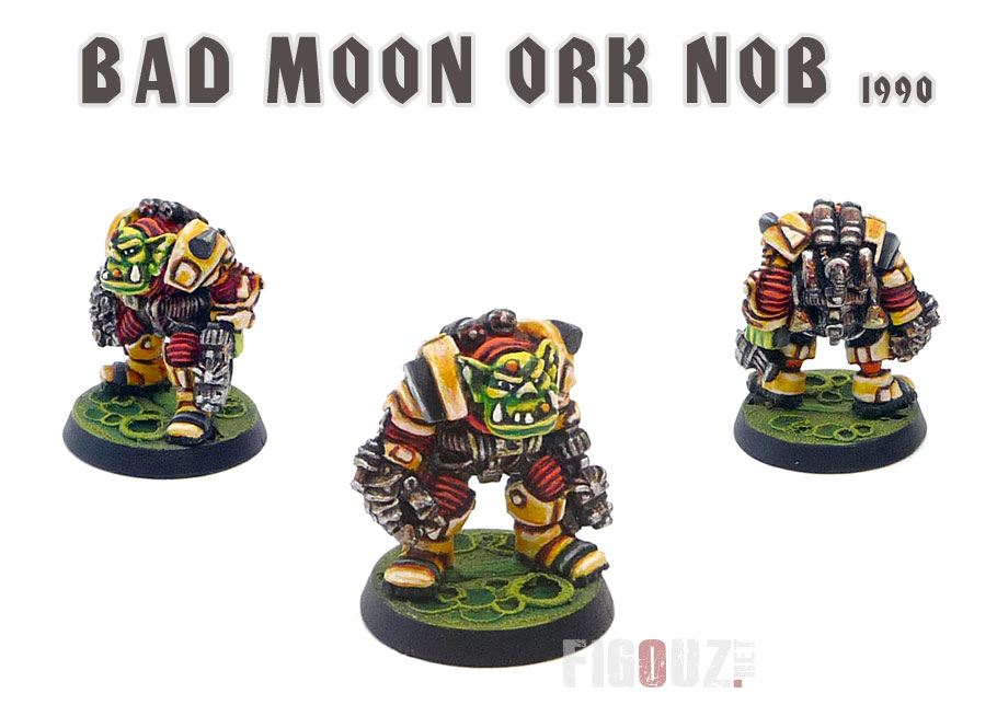 Ork Nob Bad Moons de 1991