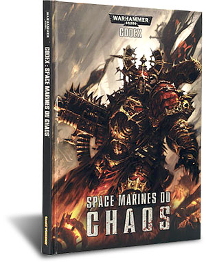 Chaos Space Marine Codex