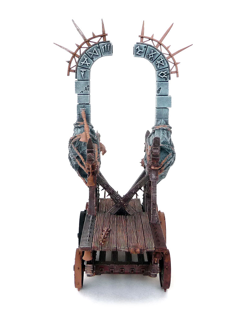 Collectibles - La cloche hurlante - Soluce Warhammer: Vermintide 2
