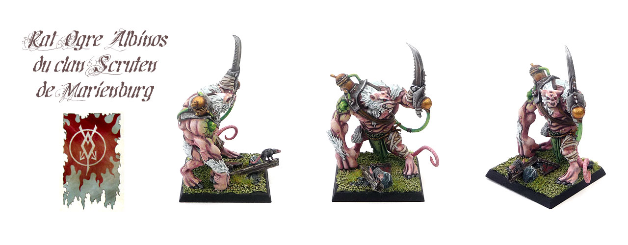 Warhammer : L'Île de Sang de Darius Hinks