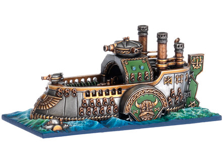 Dreadfleet - Grimnirs Thund