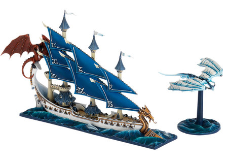 Dreadfleet - Seadrake