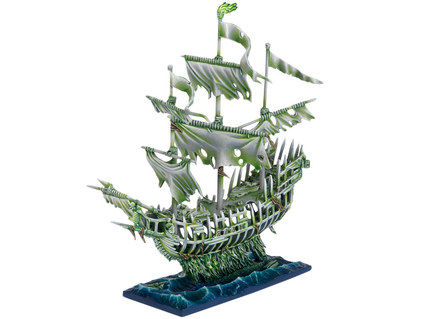 Dreadfleet - Shadewraith