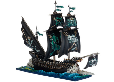 Dreadfleet - Swordfish