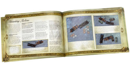 Dreadfleet - Extrait du livre de règles