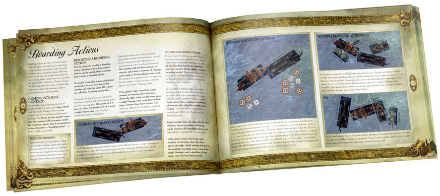 Warhammer DREADFLEET achat immédiat Bits-Règles Livre 