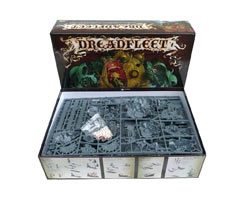 Dreadfleet - Ouverture de la boîte de jeu !