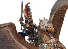 Karl Franz sur Griffe Mortelle