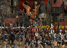 Autel de Guerre de Sigmar