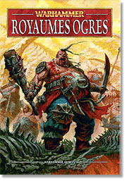 Le nouveau livre d'armée des Royaumes Ogres !