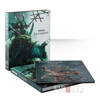 Thanquol - Livres End Of Times - Nouveauté Skaven 2015 !