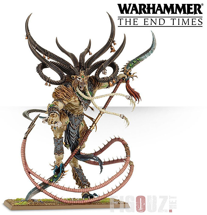 Skreech Verminking, premier des Verminlords - Nouveauté Skaven 2015 !