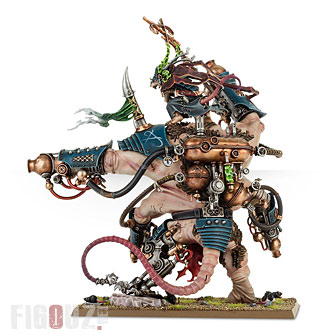 Thanquol & Boneripper - Nouveauté Skaven 2015 !