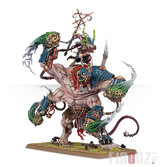 Thanquol & Boneripper - Nouveauté Skaven 2015 !