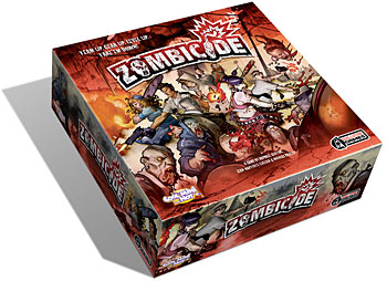 Zombicide - La boîte du jeu