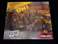 Army Box ONI : l'Open The Box !