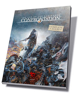 Le livre de règles Confrontation 4 !