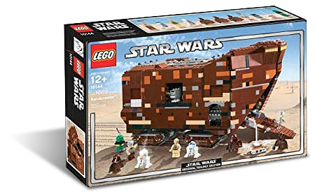LEGO 10144 Sandcrawler