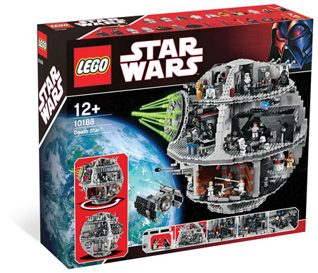 LEGO 10188 Death Star Ultimate Collector Series