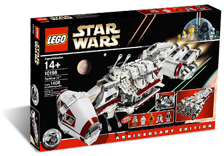 LEGO 10198 Tantine IV Ultimate Collector Series
