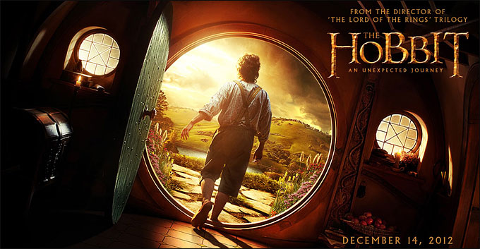 The Hobbit - An unexpected journey