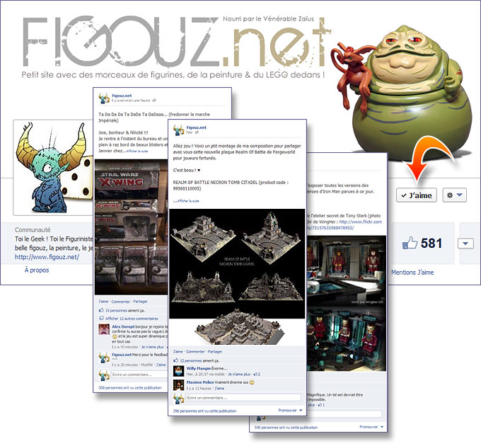 Rejoignez la communauté Figouz.net sur Facebook & découvrez plus d'actu !