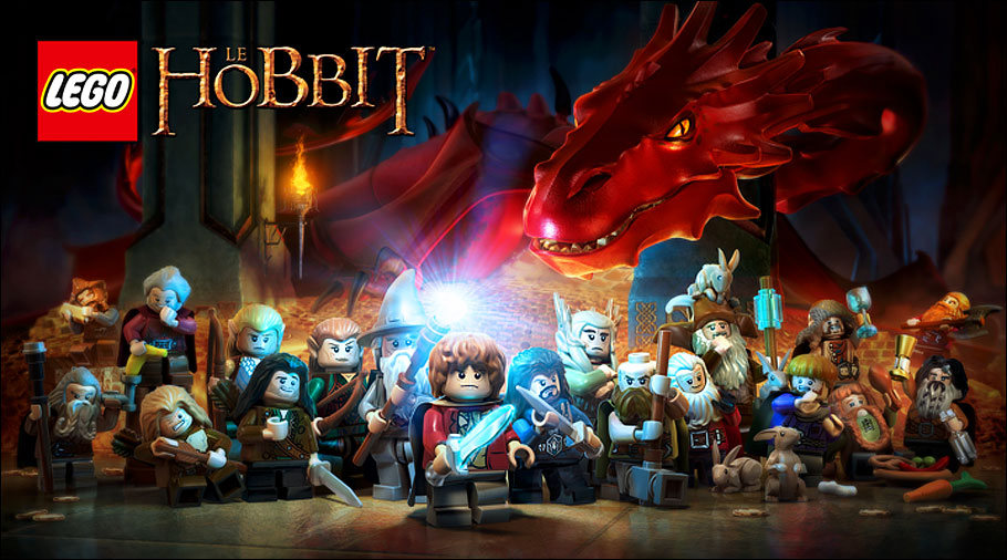 LEGO The Hobbit - An unexpected Journey